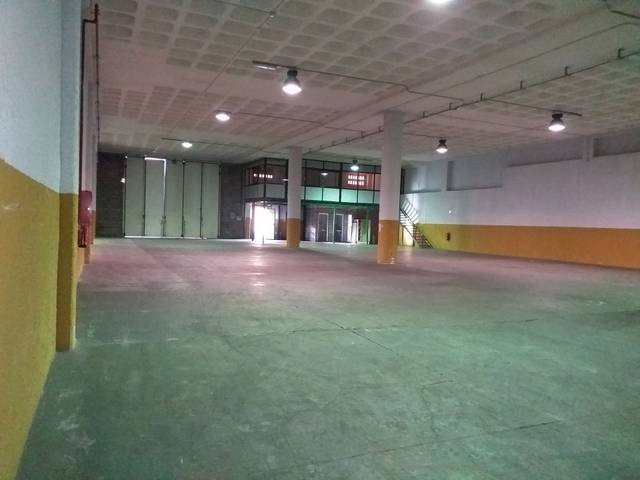 Nave industrial en Alquiler en El Chorrillo - San Isidro  - Llano Blanco