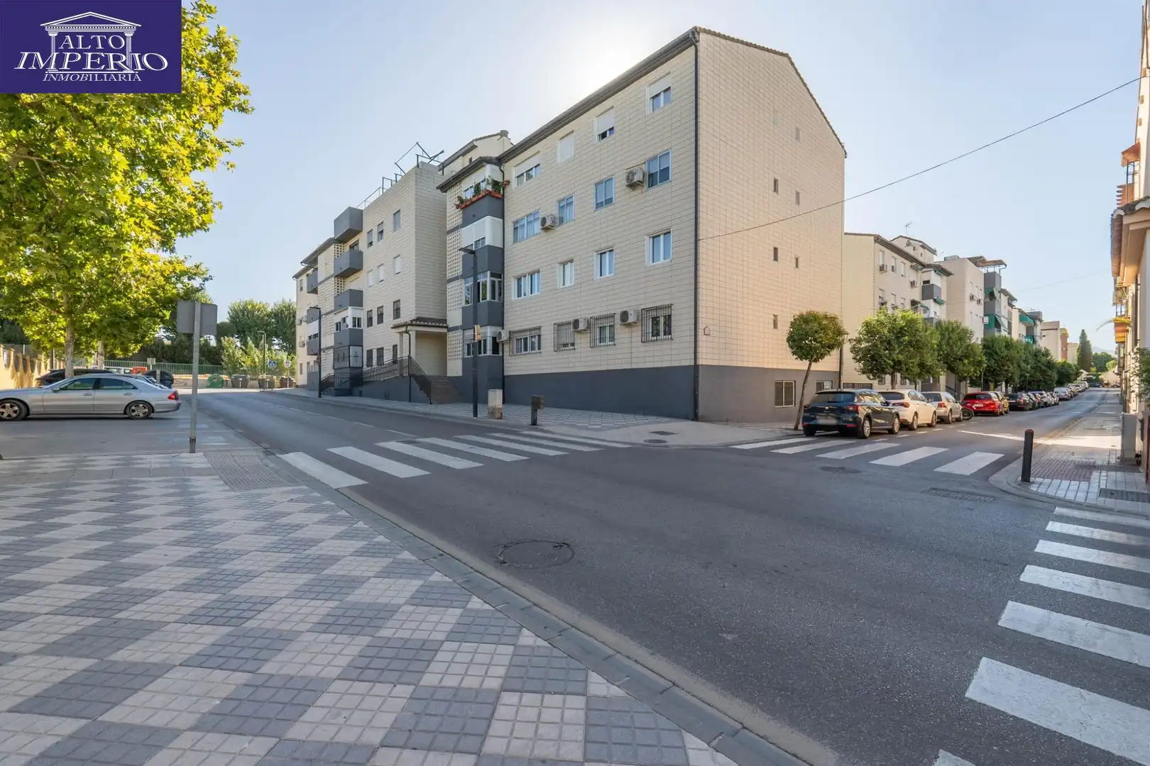 Appartamento con piscina in vendita a Calle BLASCO IBAÑEZ 20
