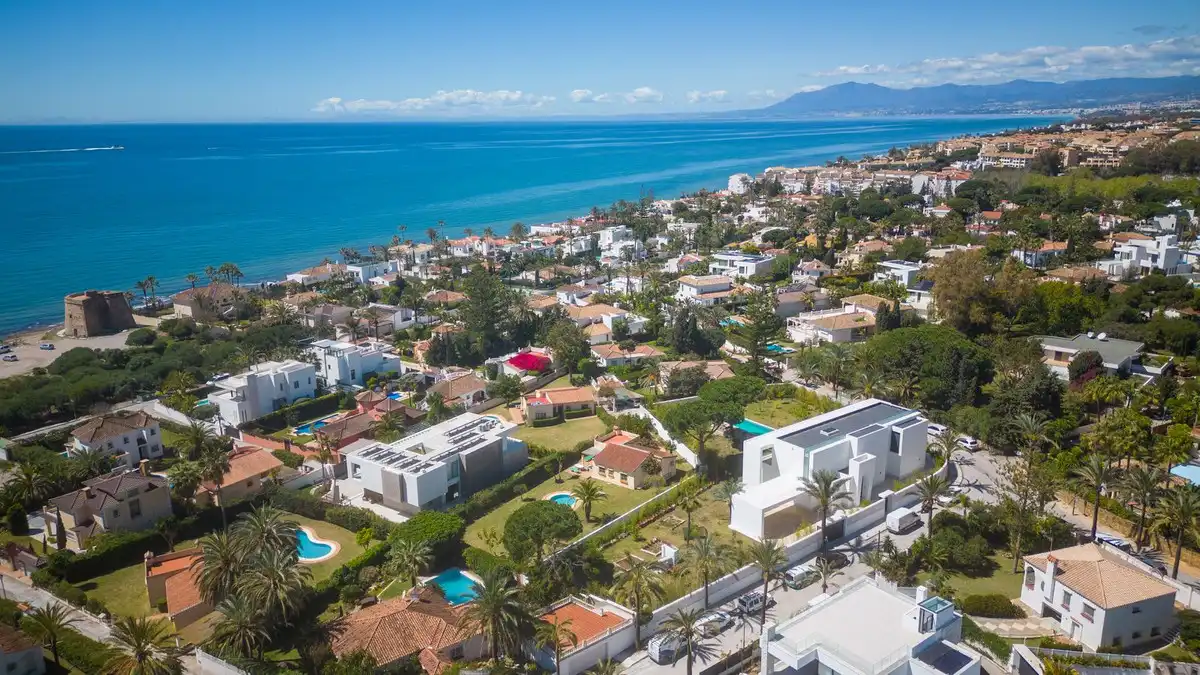 Adossat en venda a Elviria - Cabopino, imagen 27