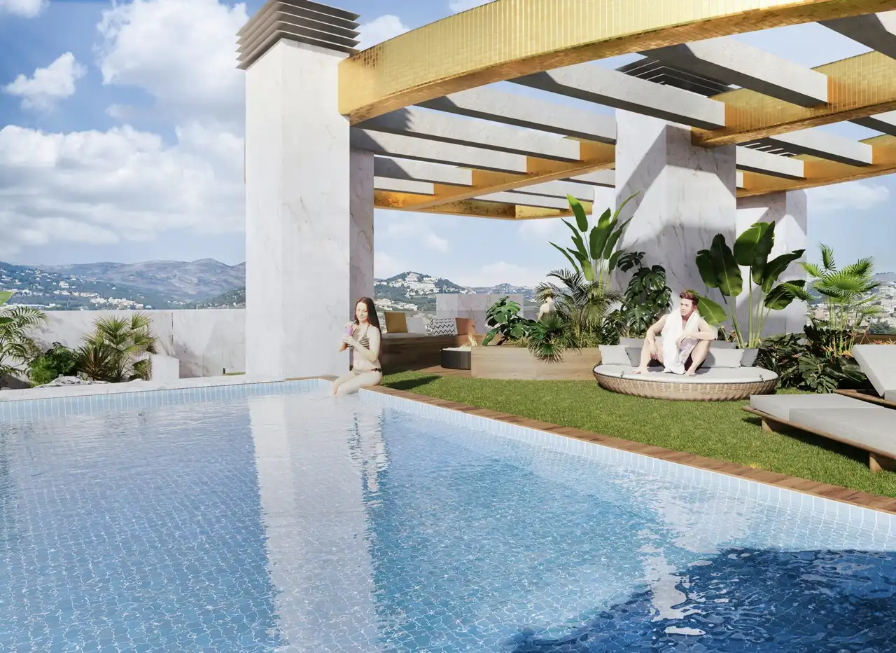 Apartment zum Verkauf in Zona Pueblo, imagen 2