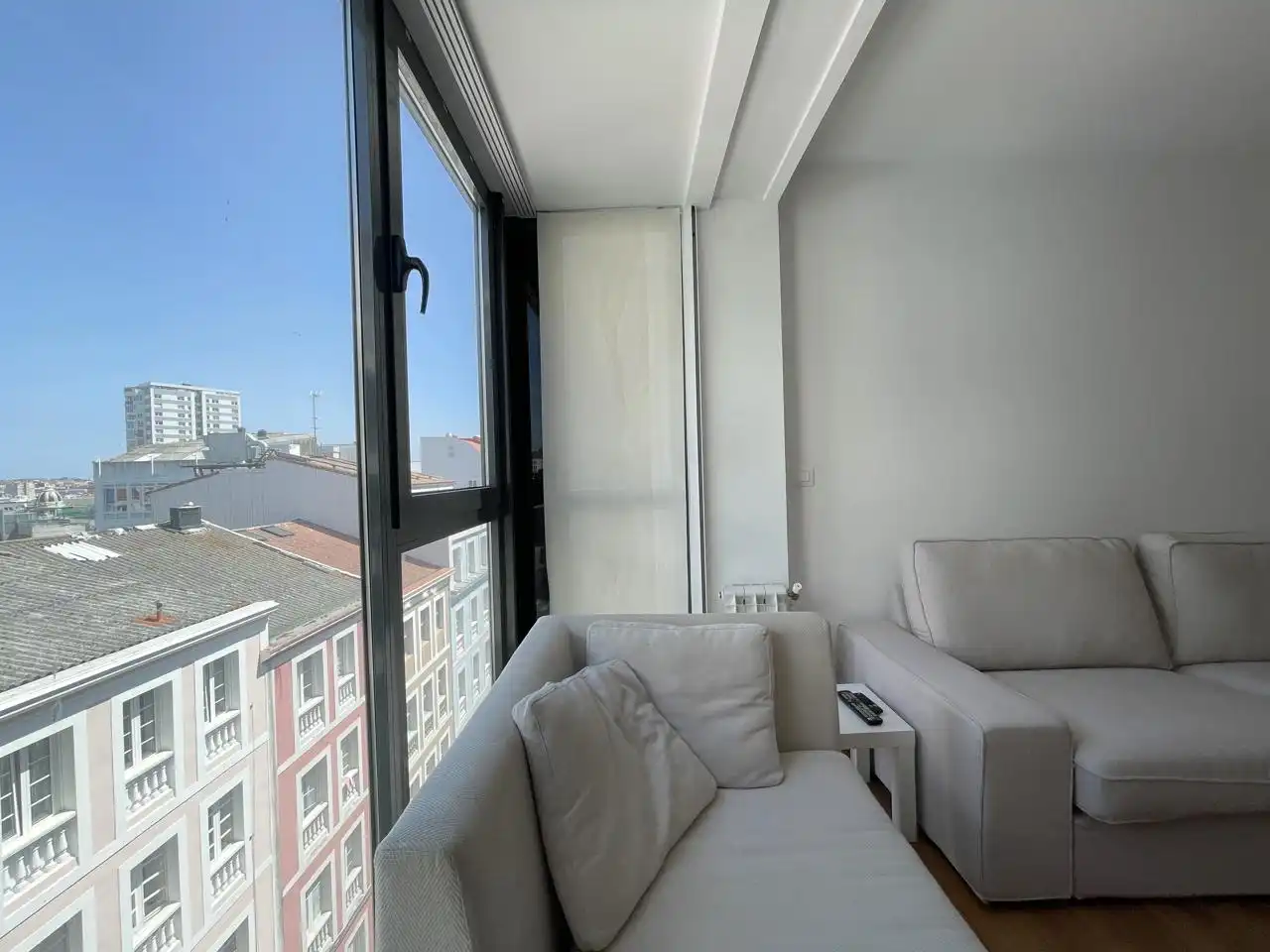 Terraza de Piso en venta en A Coruña Capital  con Calefacción y Trastero
