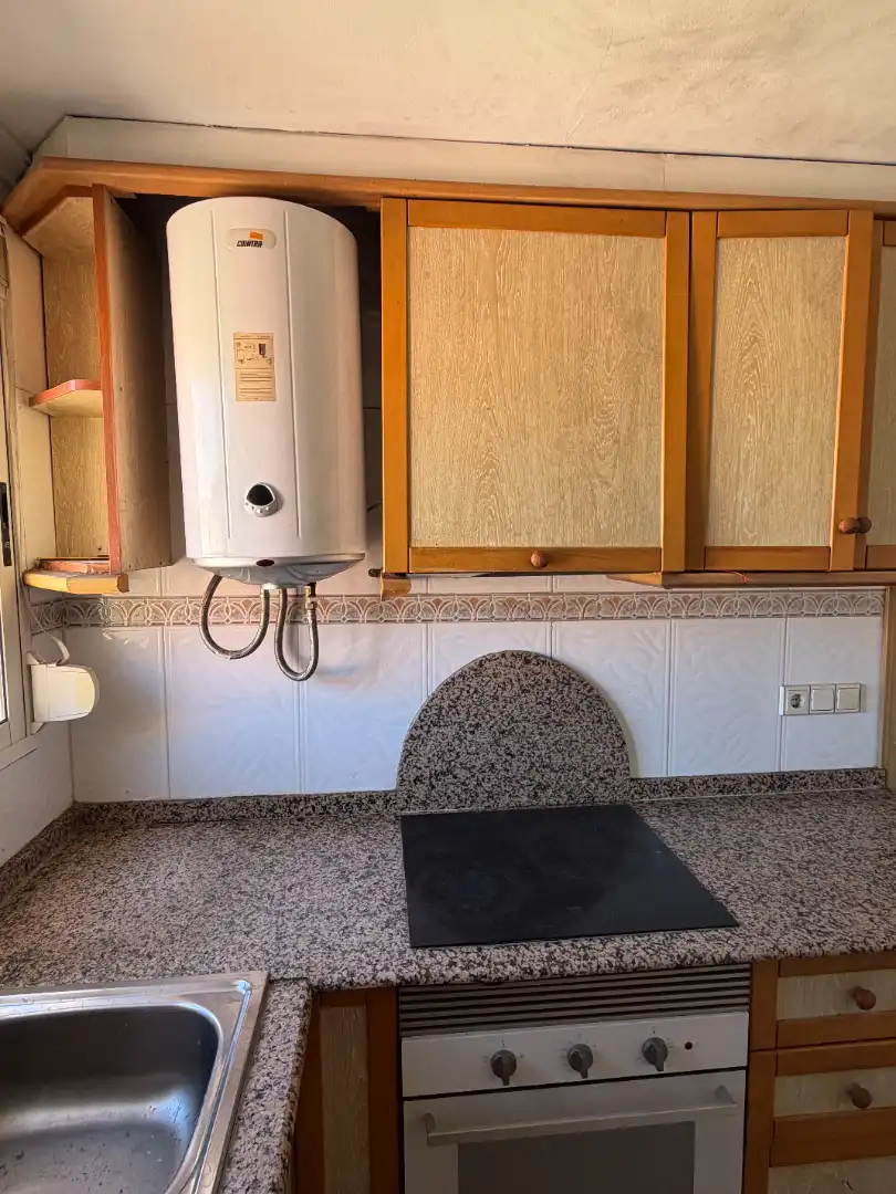 Bathroom of Flat for sale in Valencia  with Balcony