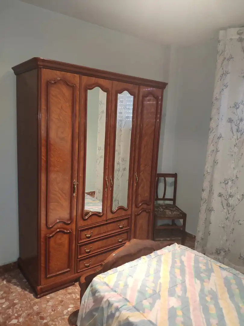 Flat for rent in Avenida de Andalucía, 48, La Zarzuela - San José - Belén