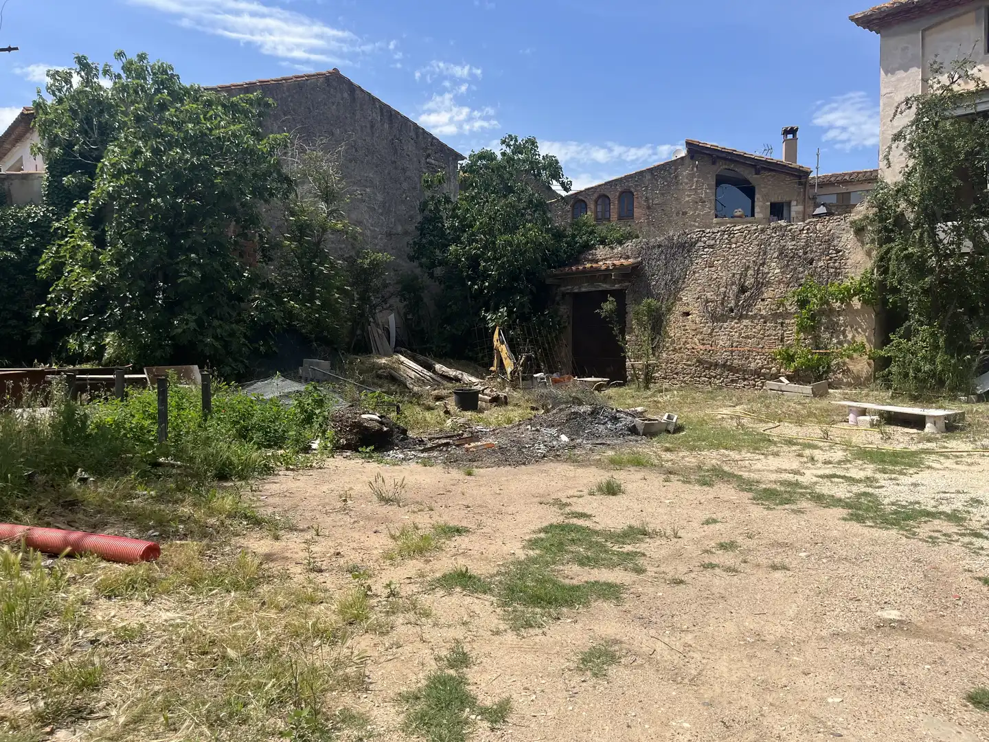 Country homes for sale in Flaçà  with Private garden, Terrace and Alarm