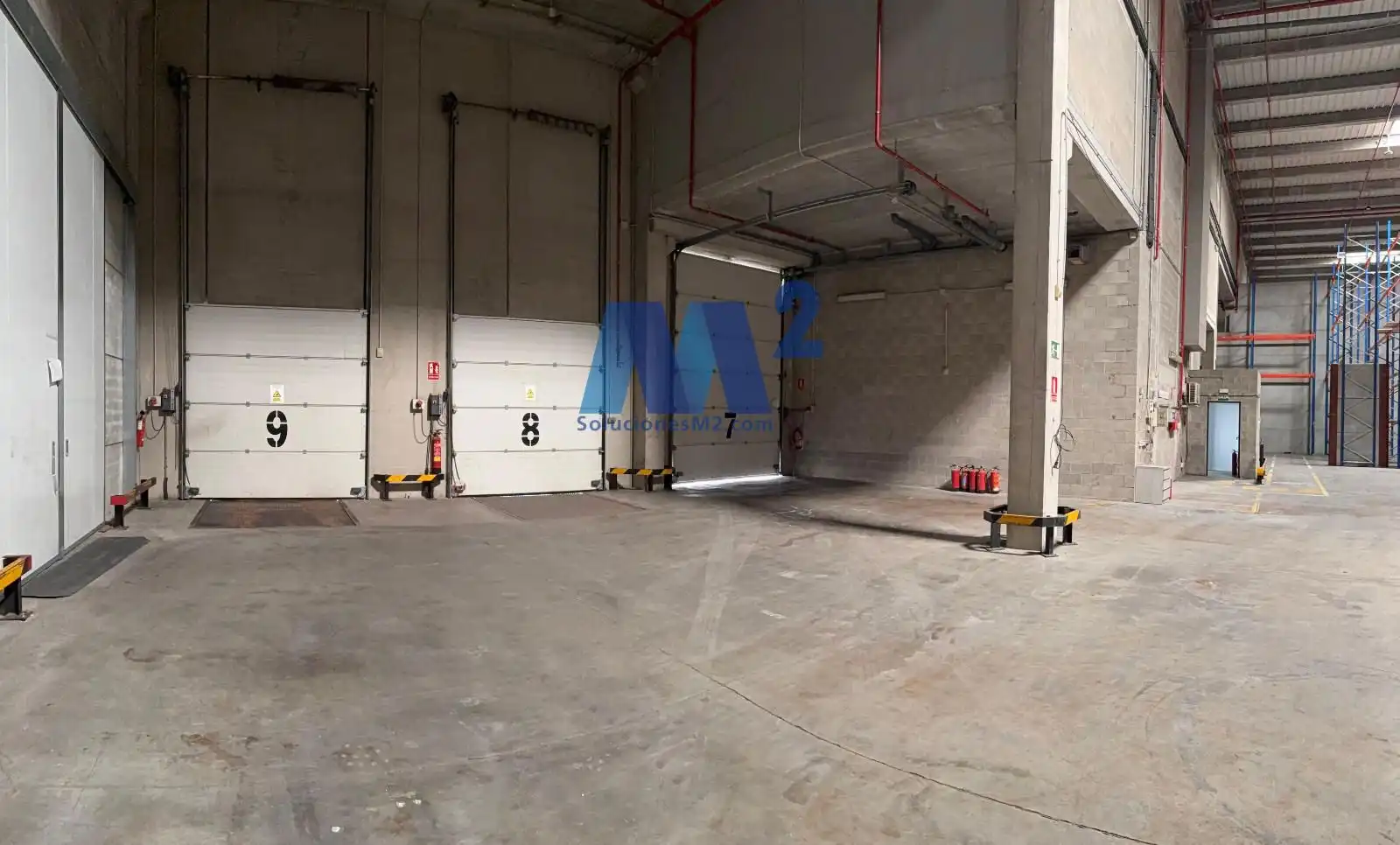 Nau industrial de lloguer a Fontaneros, imagen 6
