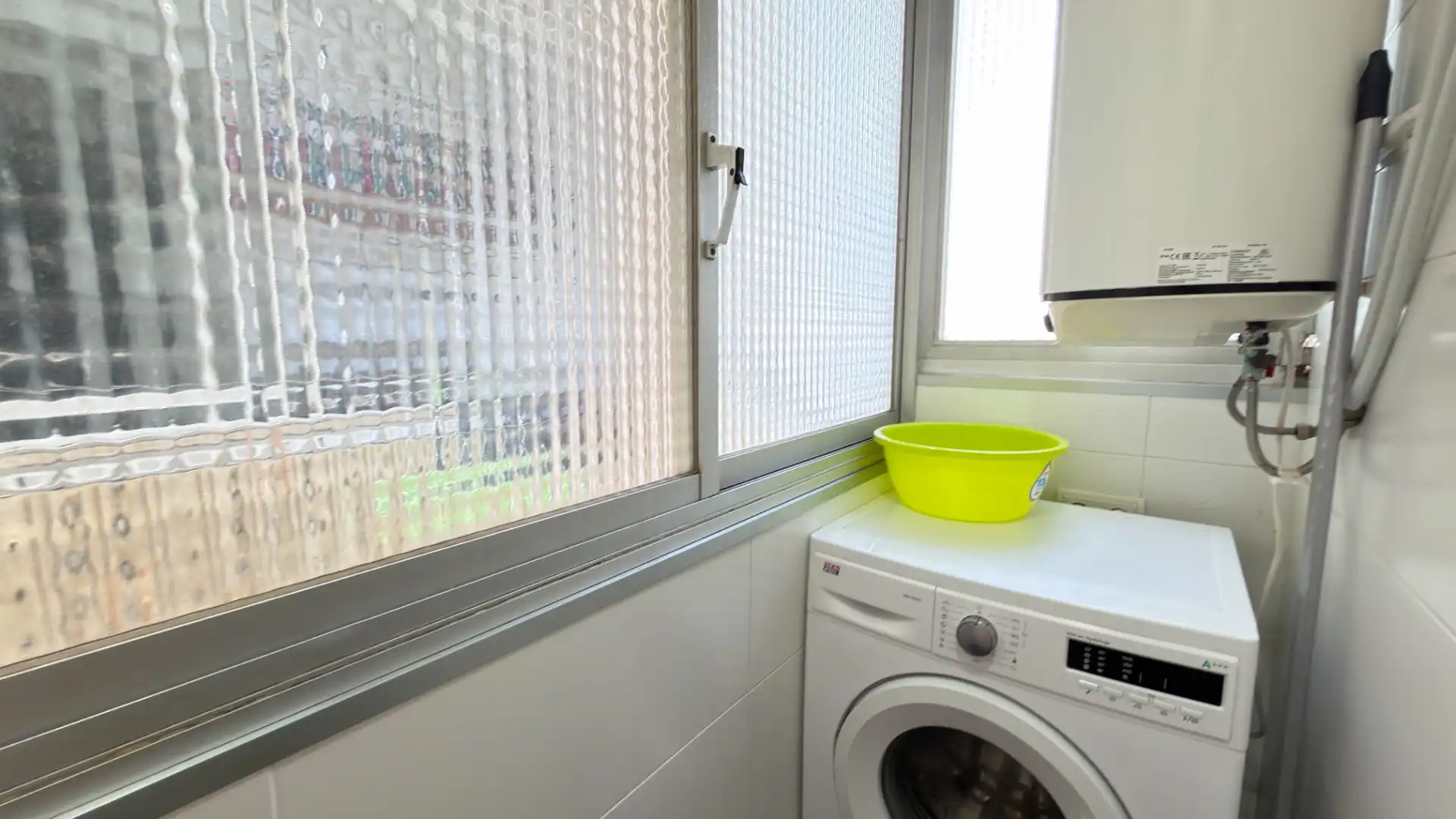 Terrassa de Pis en venda en Barcelona amb Aire condicionat, Calefacció i Parquet
