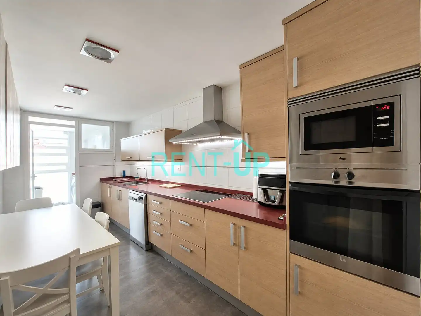 Cocina de Piso en venta en Xàtiva con Aire acondicionado, Calefacción y Trastero
