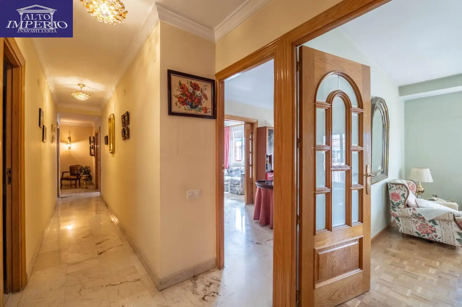 Piso con terraza en venta en Calle EMPERATRIZ EUGENIA 6, imagen 58