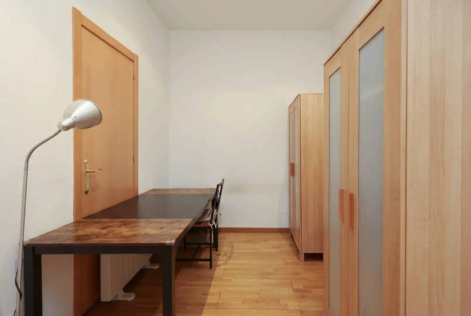 Bedroom of Flat for sale in Barcelona