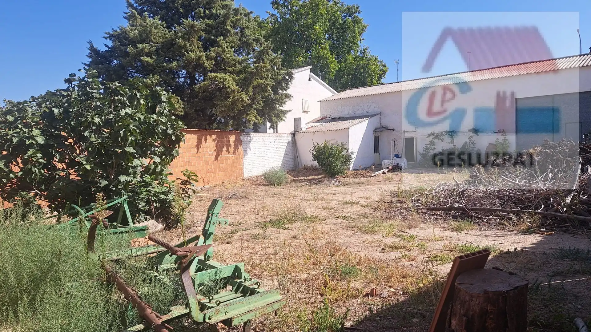 Locale commerciale in affitto a Santa María de los Llanos, imagen 3