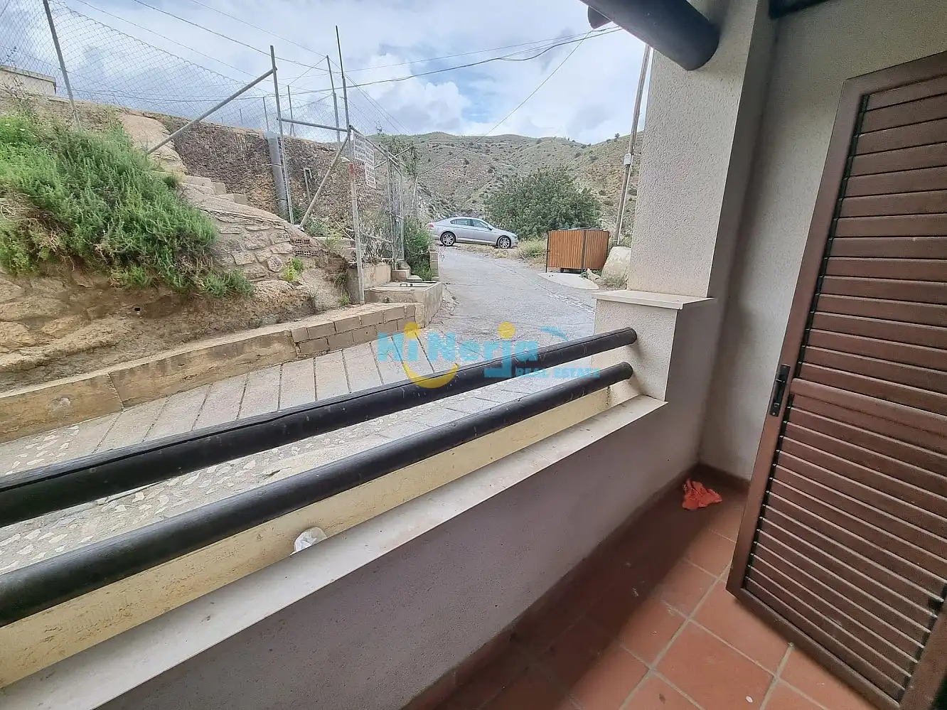 Terraza de Apartamento en venta en Polopos con Aire acondicionado, Calefacción y Terraza