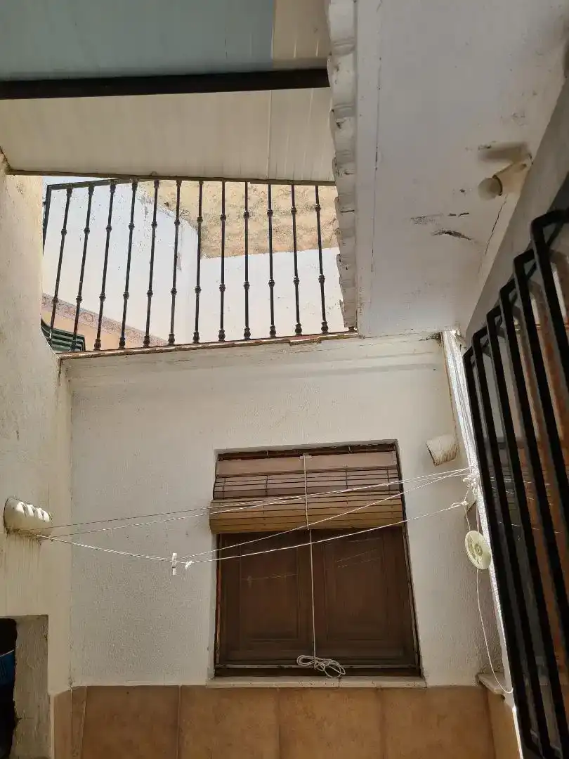 Terrassa de Casa adosada en venda en Cehegín amb Aire condicionat