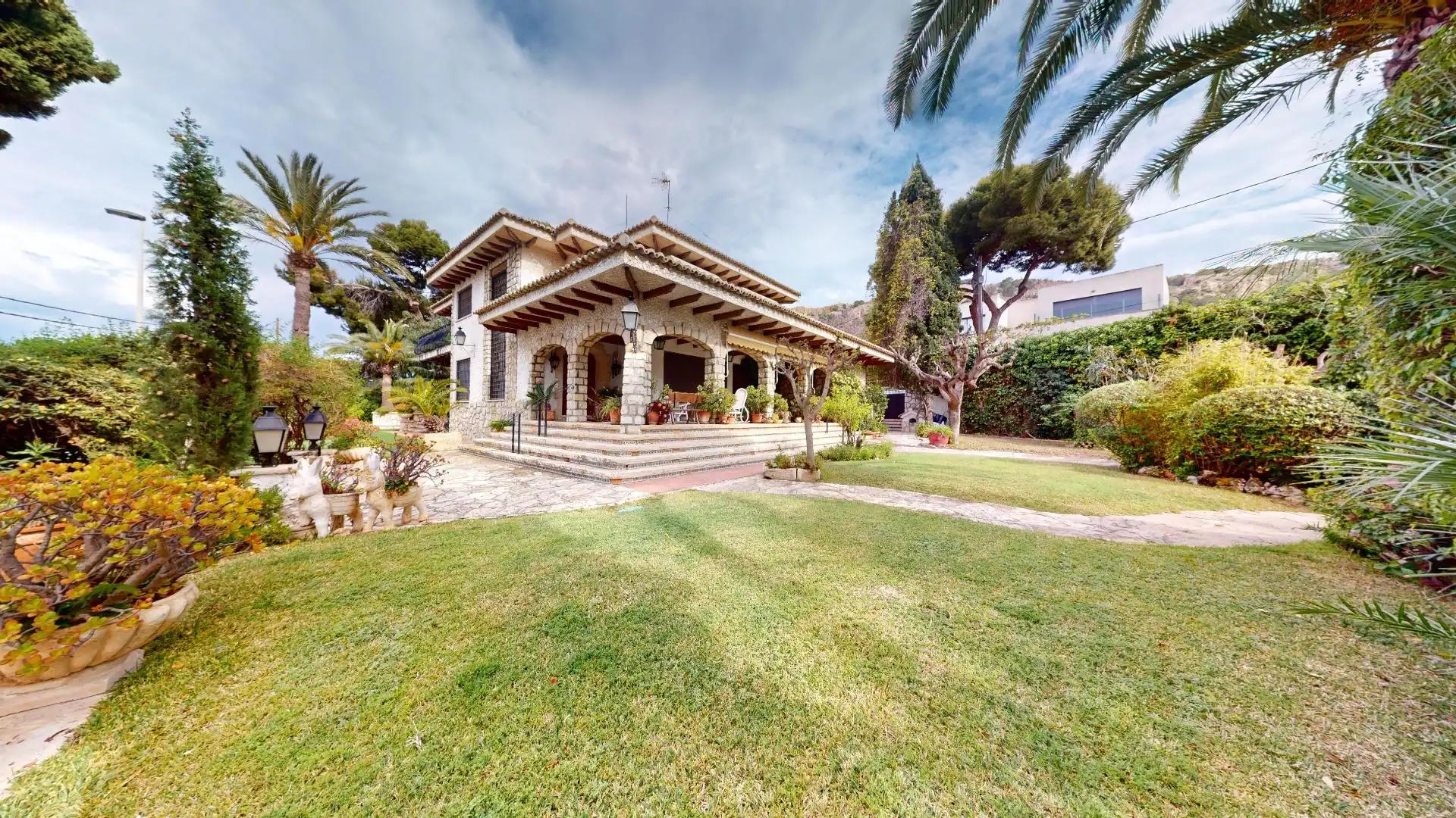 Villa in vendita a Garbinet - Vistahermosa, imagen 2