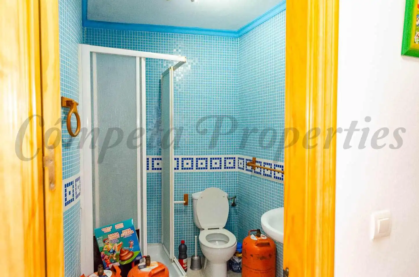 Apartment with terrace for sale in Cómpeta, imagen 14