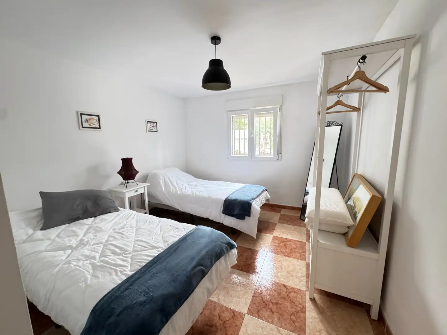 Habitación de Casa o chalet en venta en L'Atzúbia con Aire acondicionado, Calefacción y Jardín privado