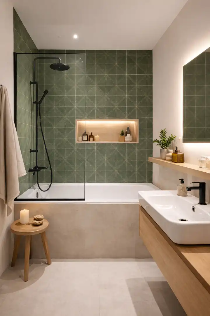 Baño de Piso en venta en Barcelona con Balcón