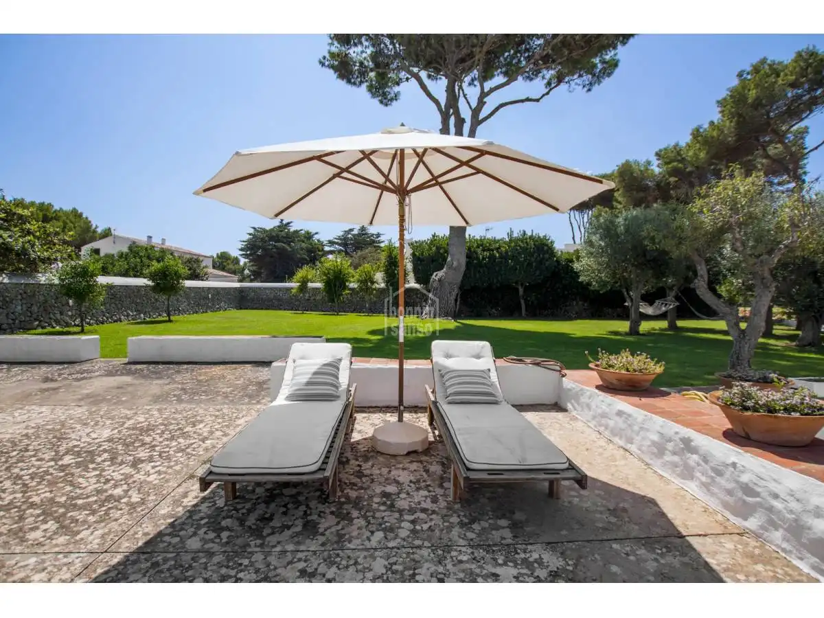 Casa rústica amb piscina en venda a Sant Lluís - S'Ullestrar - Torret, imagen 64