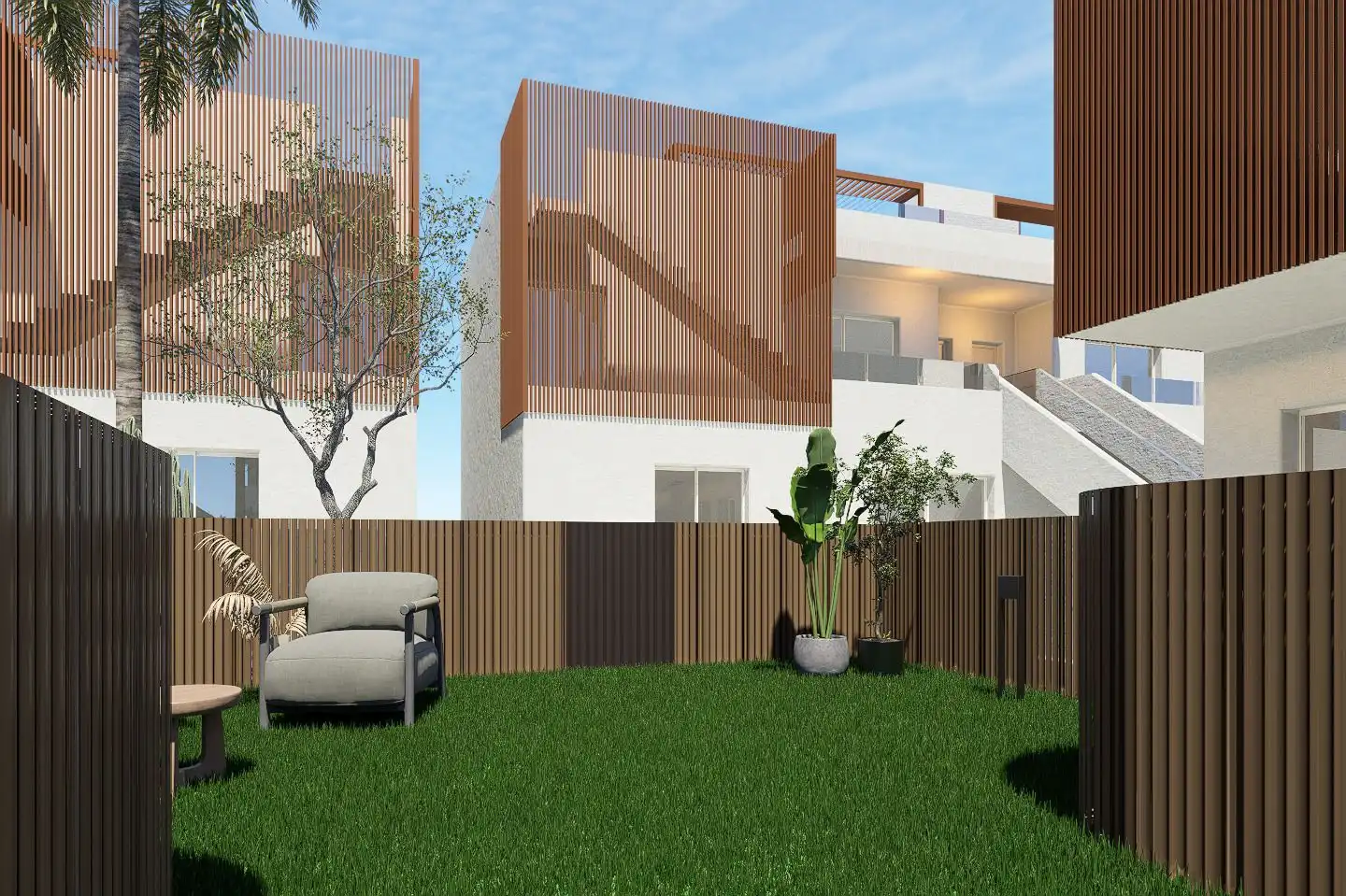 Casa adosada en venta en Calle Santa Teresa, 6, Pilar de la Horadada ciudad