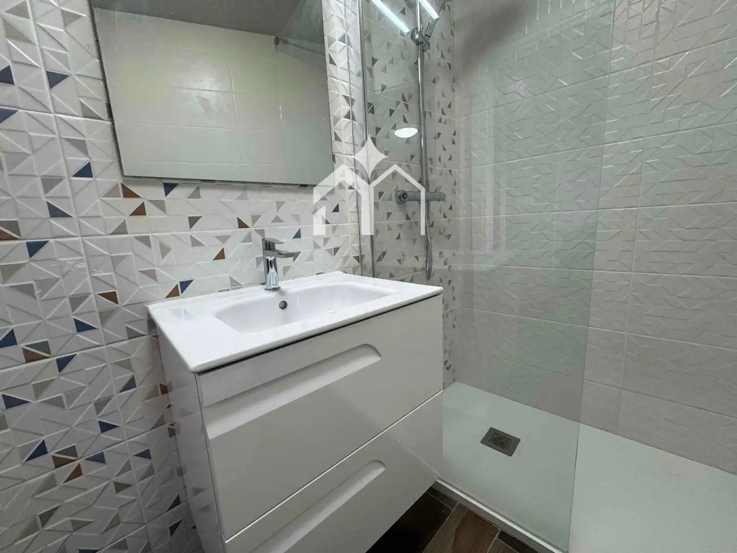 Baño de Casa o chalet en venta en Moaña con Terraza y Amueblado