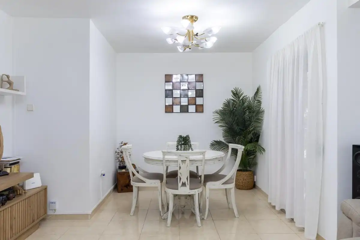 Comedor de Piso en venta en Mislata con Aire acondicionado, Calefacción y Terraza
