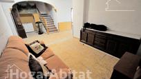 Living room of House or chalet for sale in El Puig de Santa Maria  with Air Conditioner, Heating and Terrace