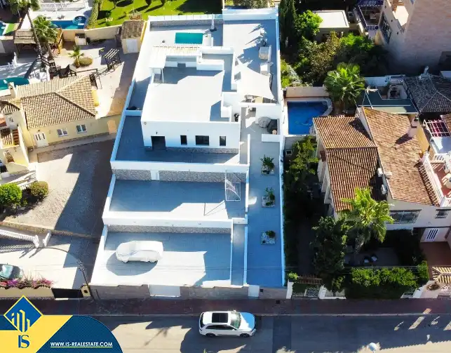 Villa avec piscine à vendre à Los Balcones - Los Altos