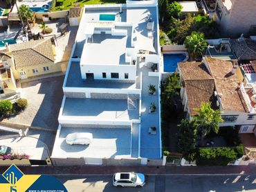Detached house with pool for sale in Los Balcones - Los Altos