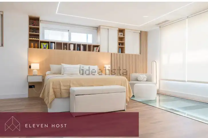 Habitación de Piso en venta en Alcobendas con Aire acondicionado, Trastero y Amueblado