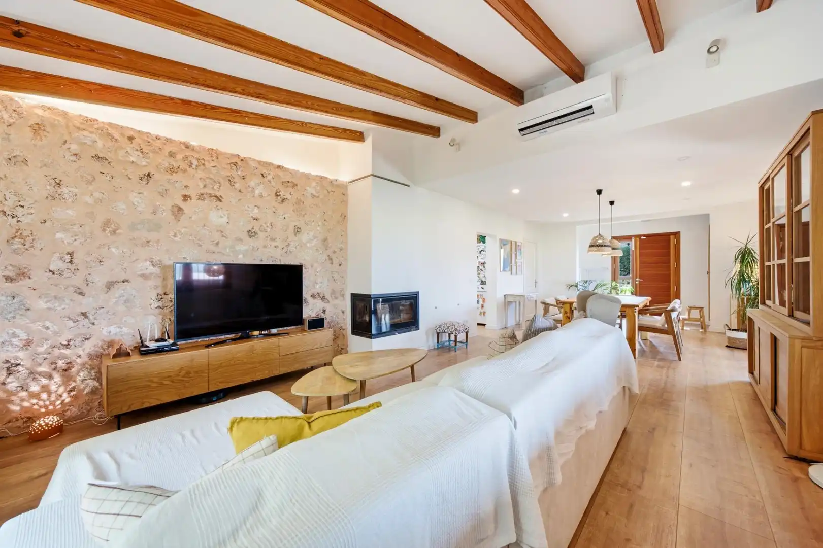 Casa rústica en venda a Montuïri, imagen 23