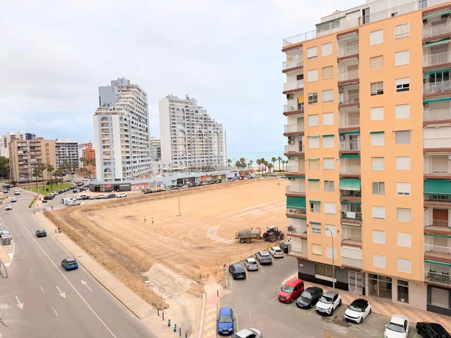 Exterior view of Flat for sale in Cullera