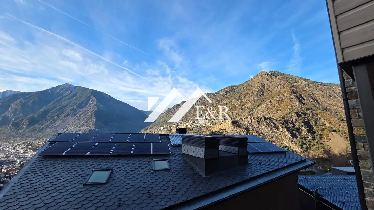 3-bedroom penthouse for sale in Escaldes-Engordany · 9 of 60