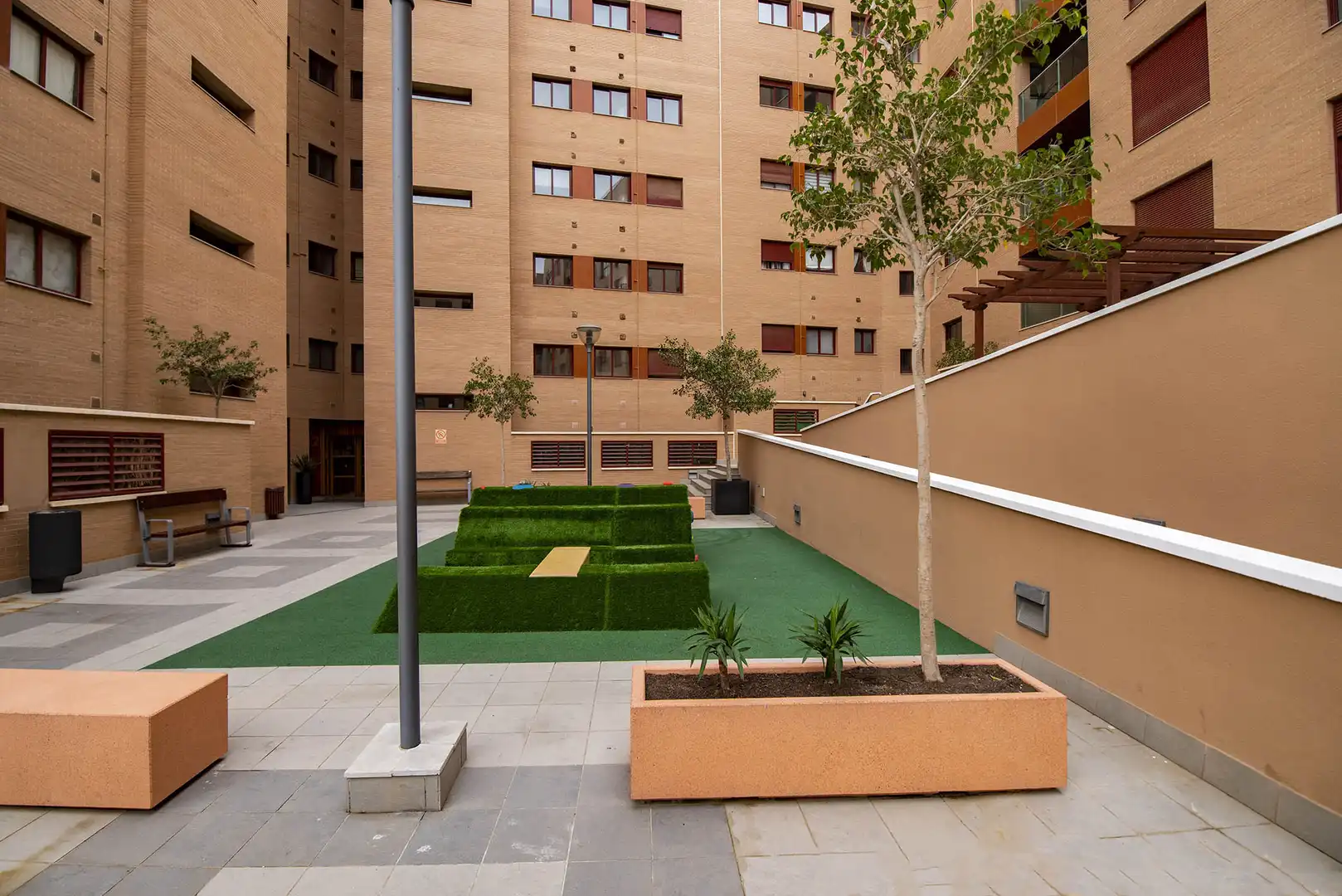 Terrassa de Pis en venda en Almería amb Aire condicionat, Terrassa i Traster