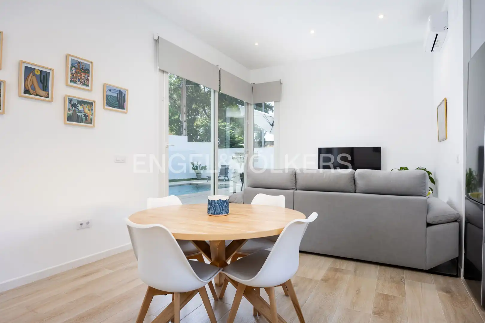 Houses for rent in Los Gallos