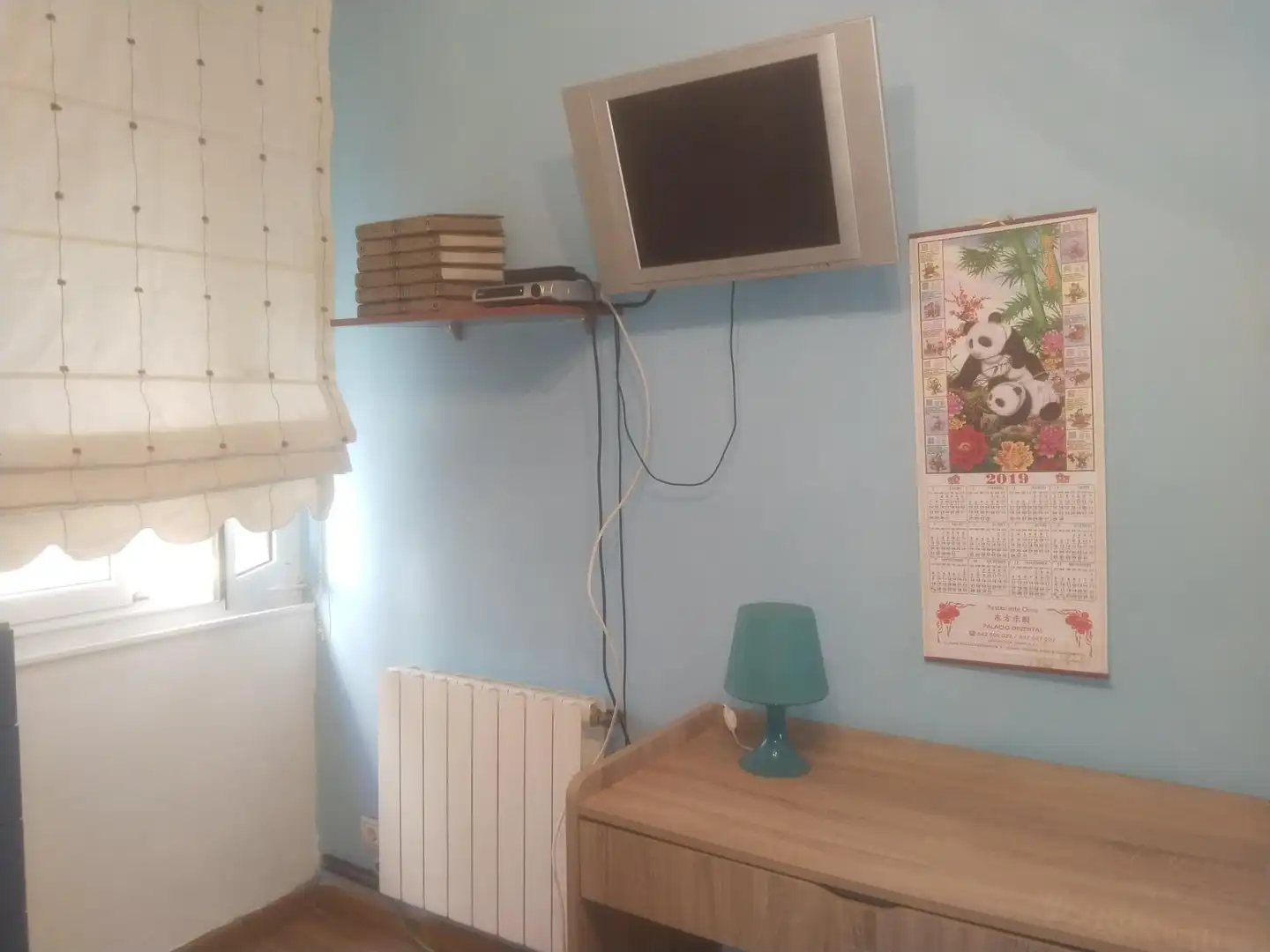 Habitación de Piso de alquiler en Inmobiliaria - Barreda