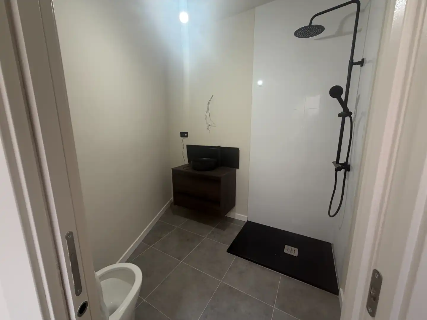 Baño de Casa o chalet en venta en Badalona con Terraza y Horno