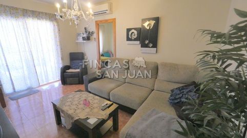 Foto 5 de Pis en venda a Goteta, Alicante / Alacant