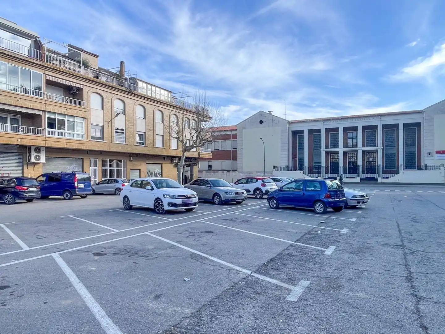 Flat for rent in Plaza JUAN GRANDIA, Requena