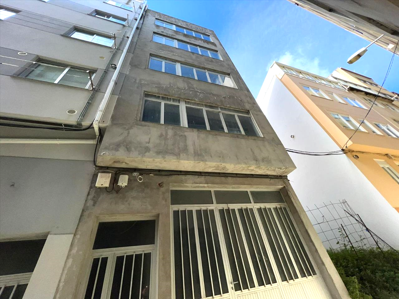 Vista exterior de Piso en venta en Malpica de Bergantiños