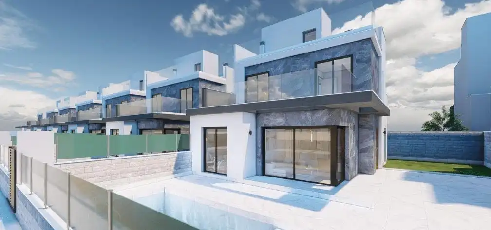 Haus mit Terrasse zum Verkauf in Los Balcones - Los Altos, imagen 2