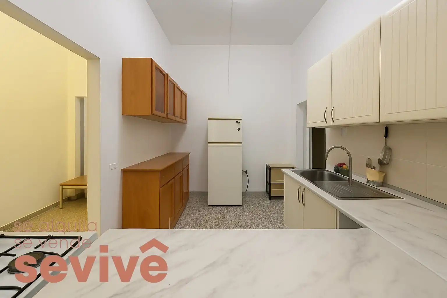 Cocina de Casa o chalet en venta en Granadilla de Abona con Amueblado
