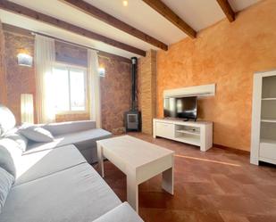 Living room of Duplex for sale in Cuevas del Almanzora  with Private garden, Terrace and Balcony