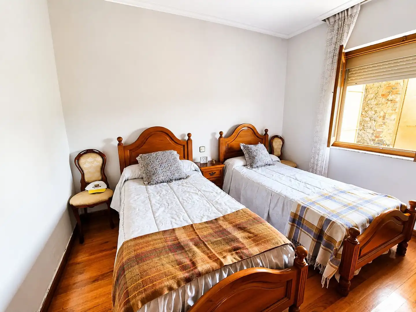 Casa amb jardí en venda a Candamo, imagen 9