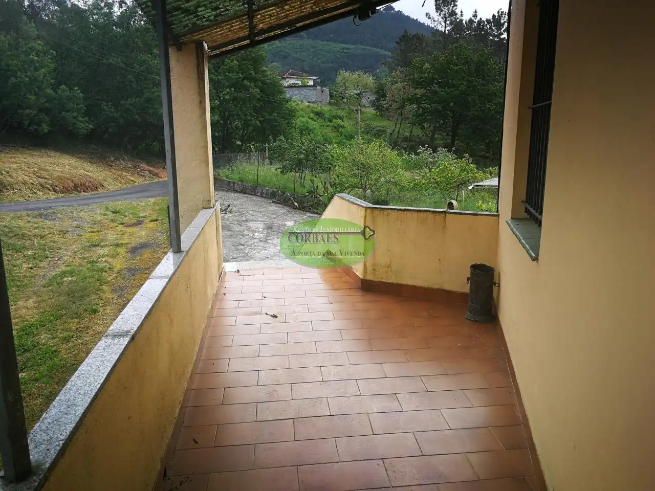 Terrace of Houses for sale in Ourense Capital   with Heating, Private garden and Terrace