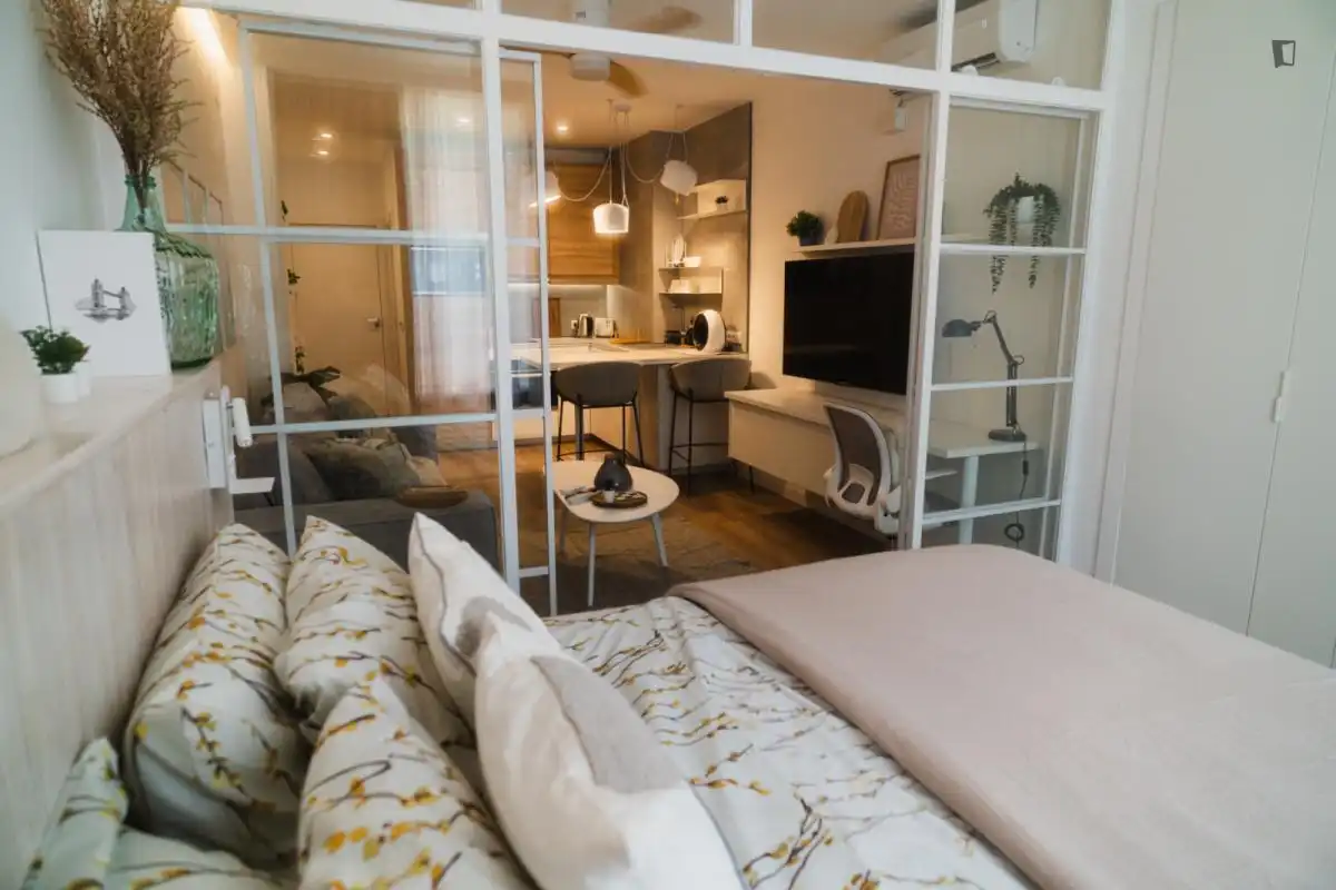 Study for rent in El Mercat