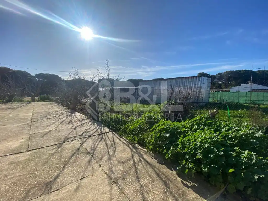 Finca rústica en venta en Gibraleón