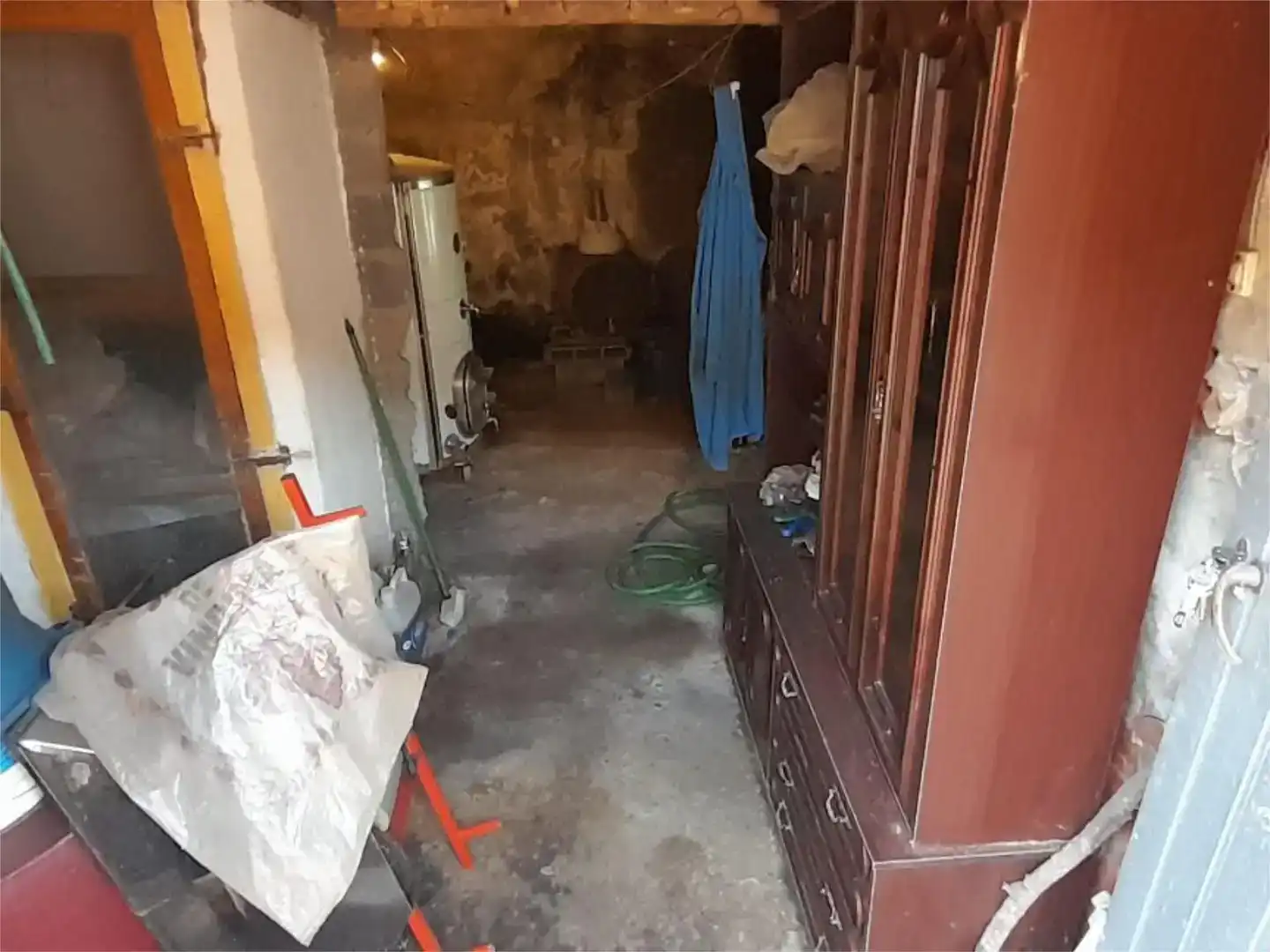 Piso en venta en Viana do Bolo con Jardín privado, Amueblado y Balcón