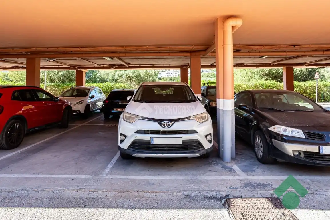 Parking de Piso en venta en San García