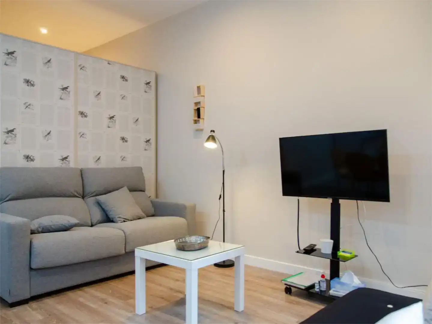 Sala d'estar de Loft en venda en  Córdoba Capital amb Aire condicionat