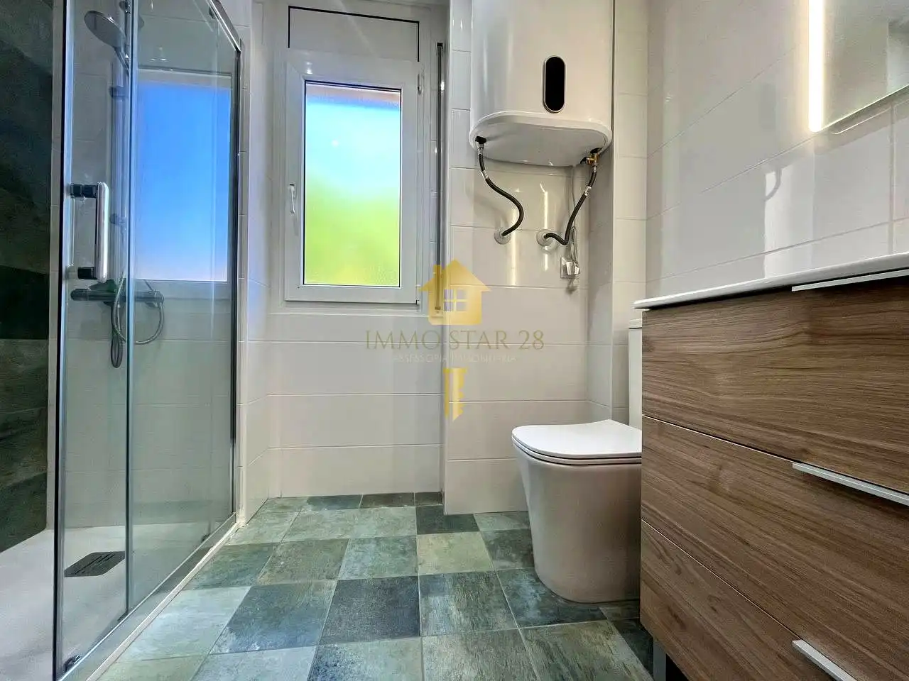 Wohnung zur Miete in calle Nou, Palau-saverdera