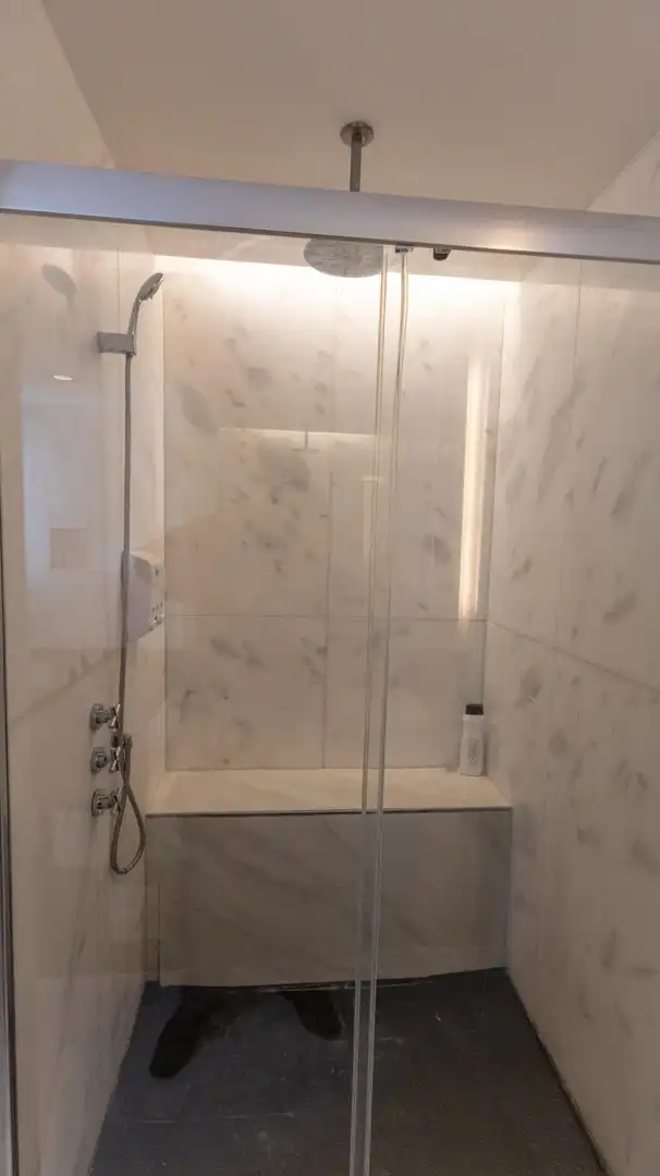 Baño de Casa o chalet de alquiler en Campos con Aire acondicionado, Terraza y Trastero